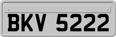 BKV5222