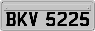 BKV5225