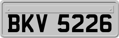 BKV5226