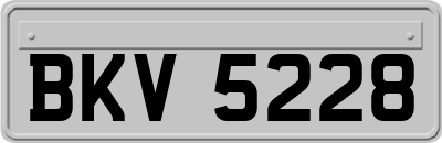 BKV5228