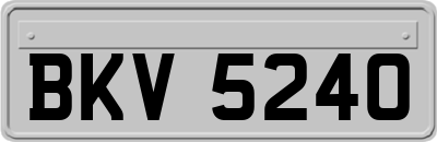 BKV5240
