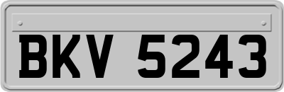 BKV5243