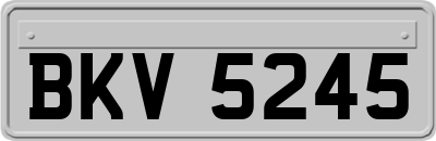 BKV5245