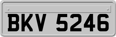 BKV5246