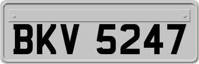 BKV5247