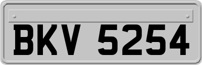 BKV5254