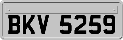 BKV5259