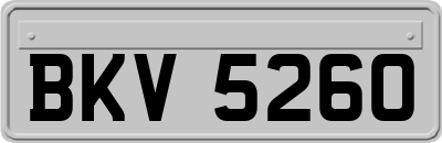 BKV5260