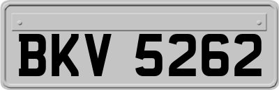 BKV5262