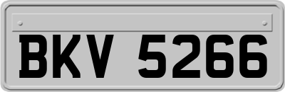 BKV5266