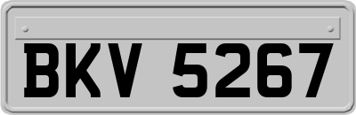 BKV5267
