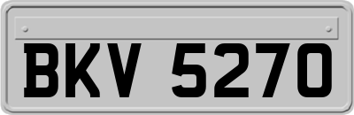 BKV5270