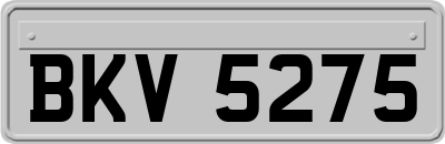 BKV5275