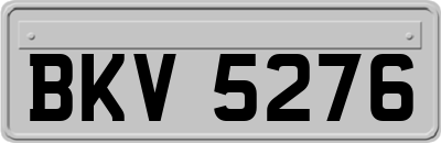 BKV5276
