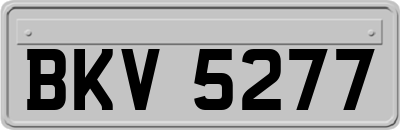 BKV5277