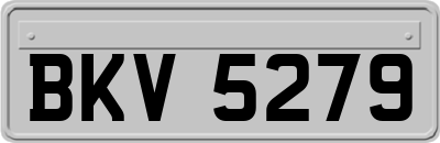 BKV5279