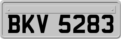 BKV5283