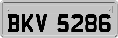 BKV5286