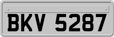 BKV5287