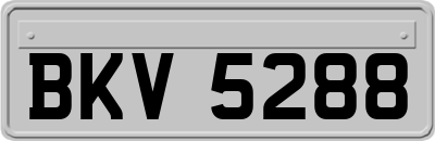 BKV5288