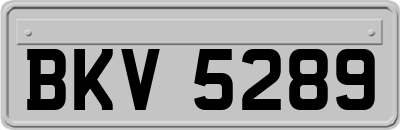 BKV5289