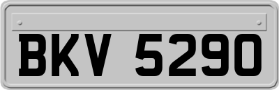 BKV5290