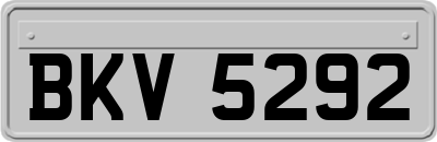 BKV5292