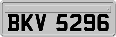 BKV5296