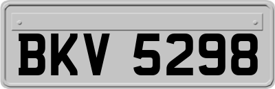 BKV5298