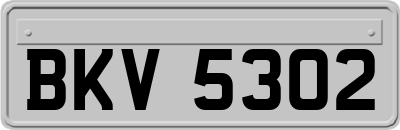 BKV5302