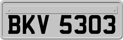 BKV5303