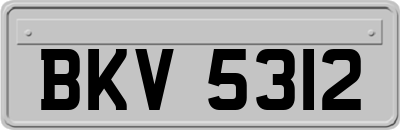 BKV5312