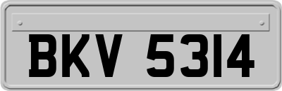 BKV5314