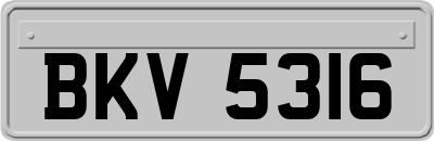 BKV5316
