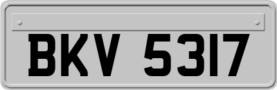 BKV5317