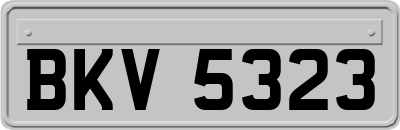 BKV5323