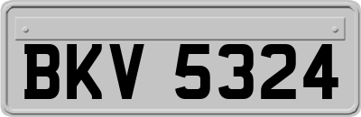 BKV5324