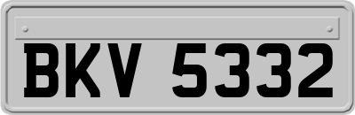 BKV5332