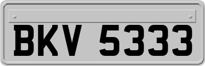 BKV5333