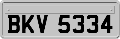 BKV5334