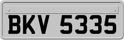 BKV5335