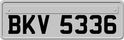 BKV5336