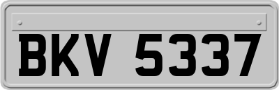BKV5337