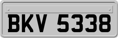 BKV5338