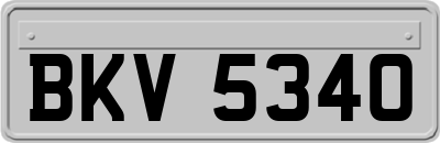 BKV5340