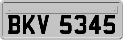 BKV5345