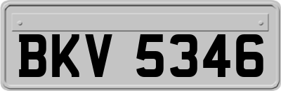 BKV5346