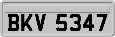 BKV5347