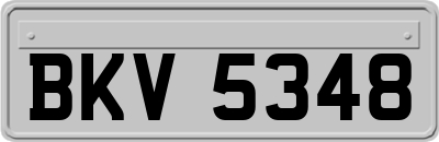 BKV5348