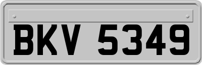 BKV5349